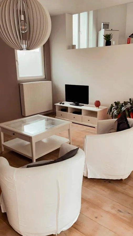 Casa Villa Borghese Остенде
